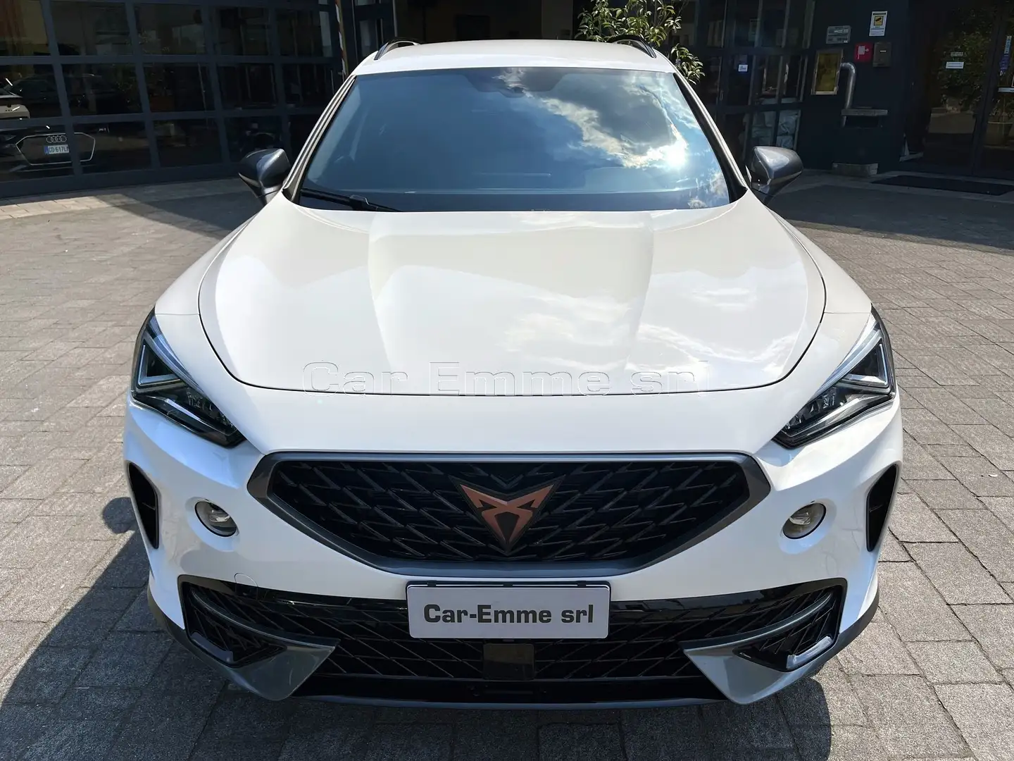 CUPRA Formentor 1.5 TSI 150CV Blanc - 2
