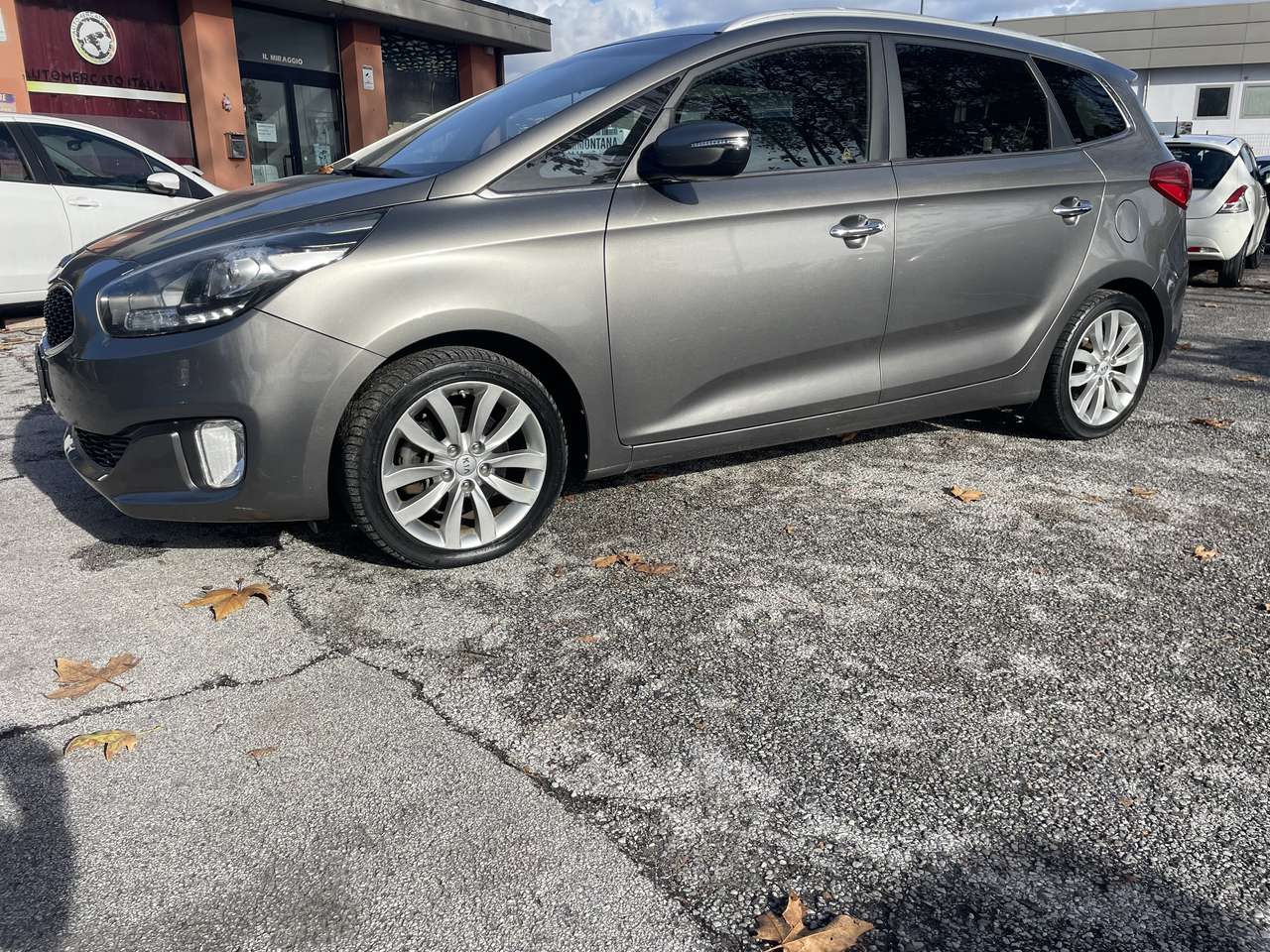 Kia Carens 1.7 CRDi 115cv
