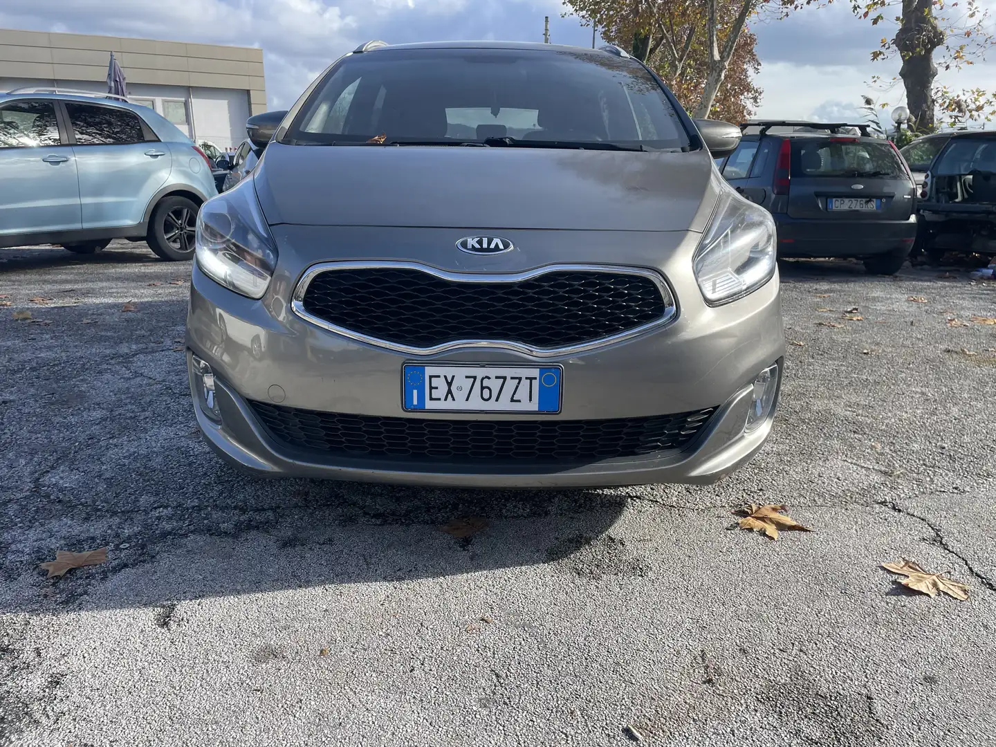 Kia Carens 1.7 CRDi 115cv - 2