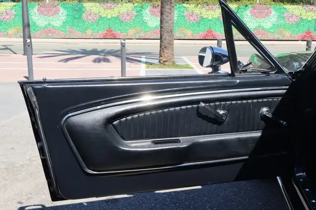Ford Mustang view 10