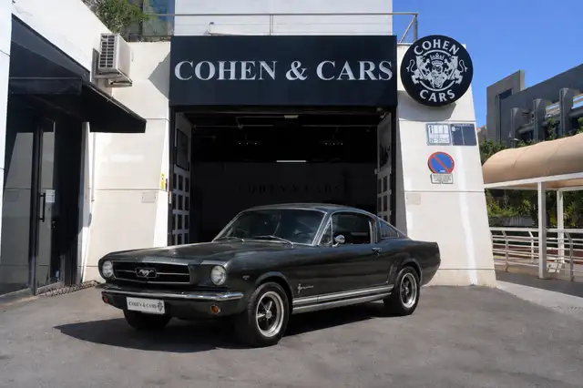 1965 Ford Mustang in Grey for sale