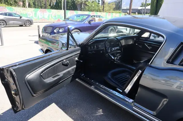Ford Mustang view 9