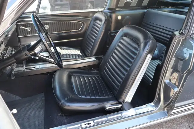 Ford Mustang view 12