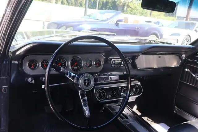Ford Mustang view 11