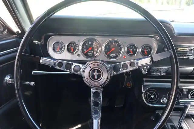 Ford Mustang view 15