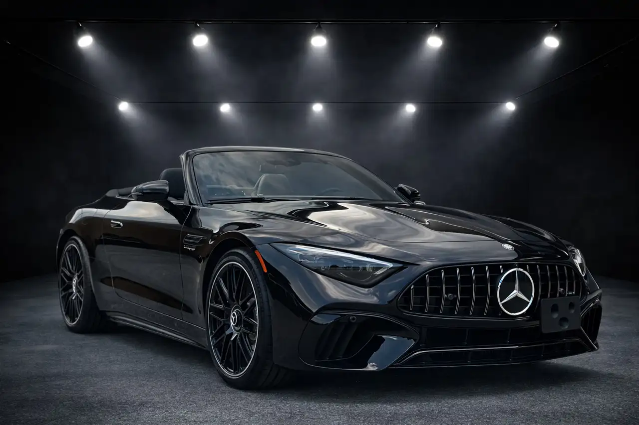 2024 Mercedes-Benz SL
