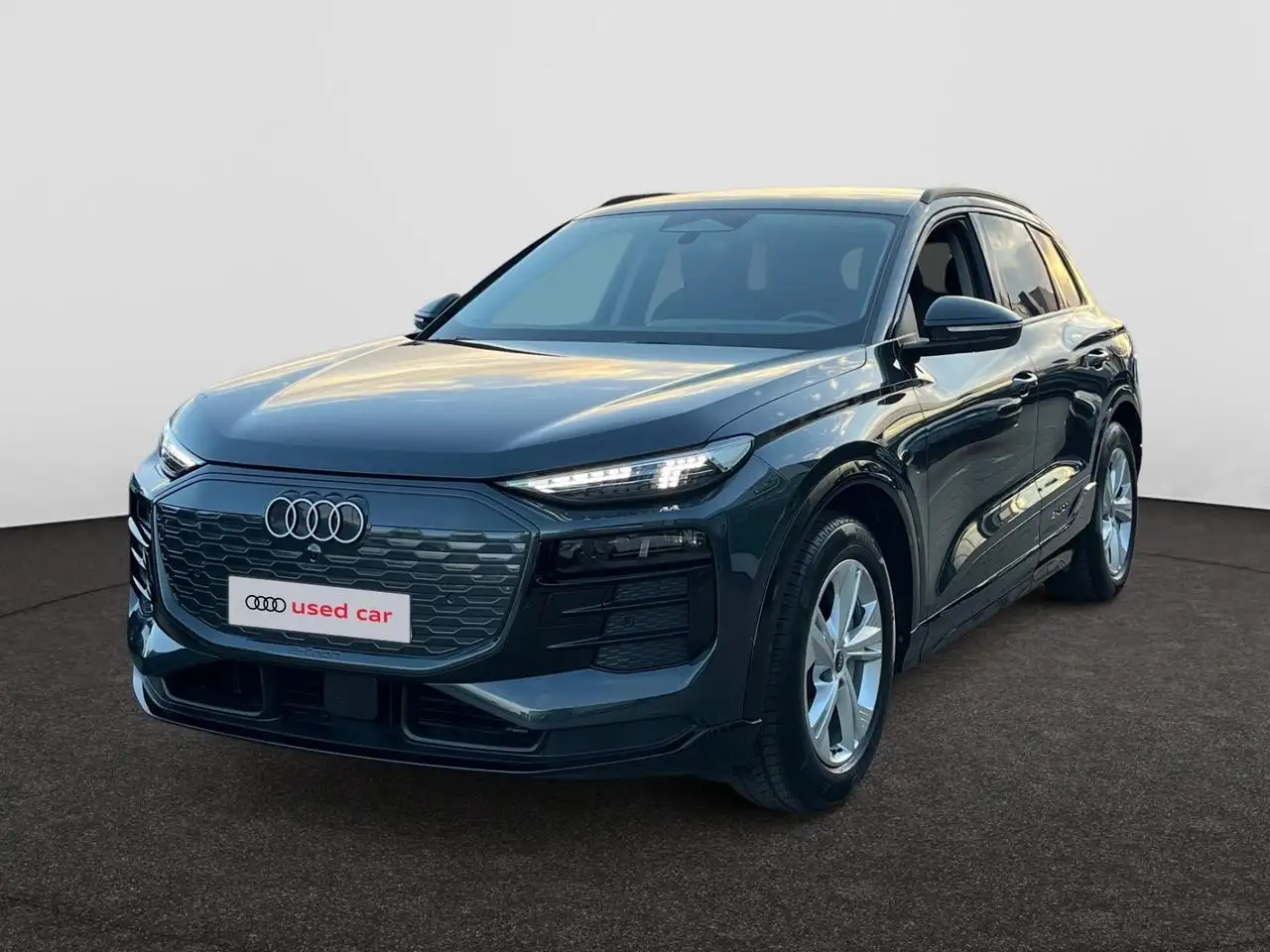 Audi Q6 e-tron
