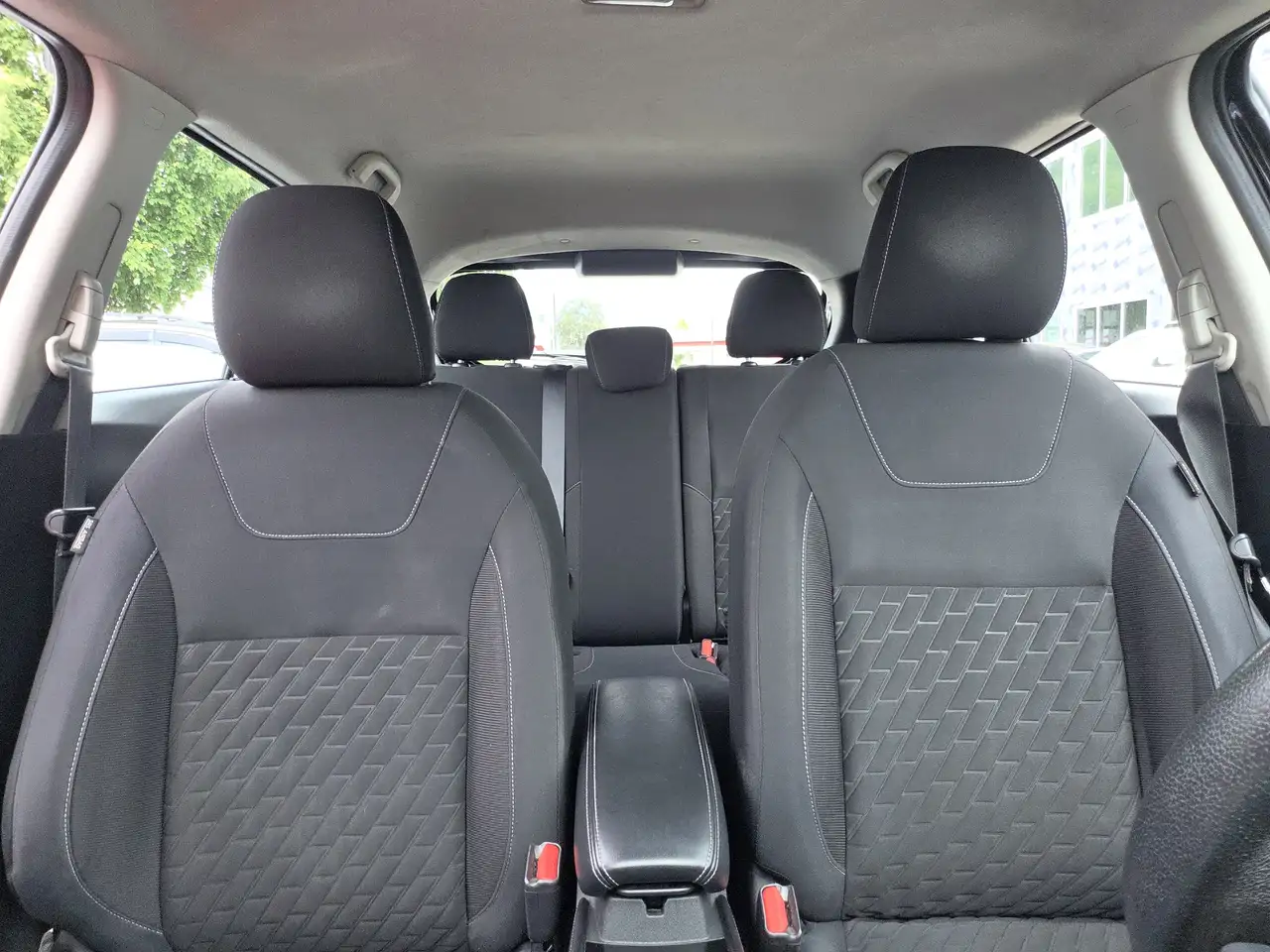 Nissan Kicks снимка Nissan Kicks