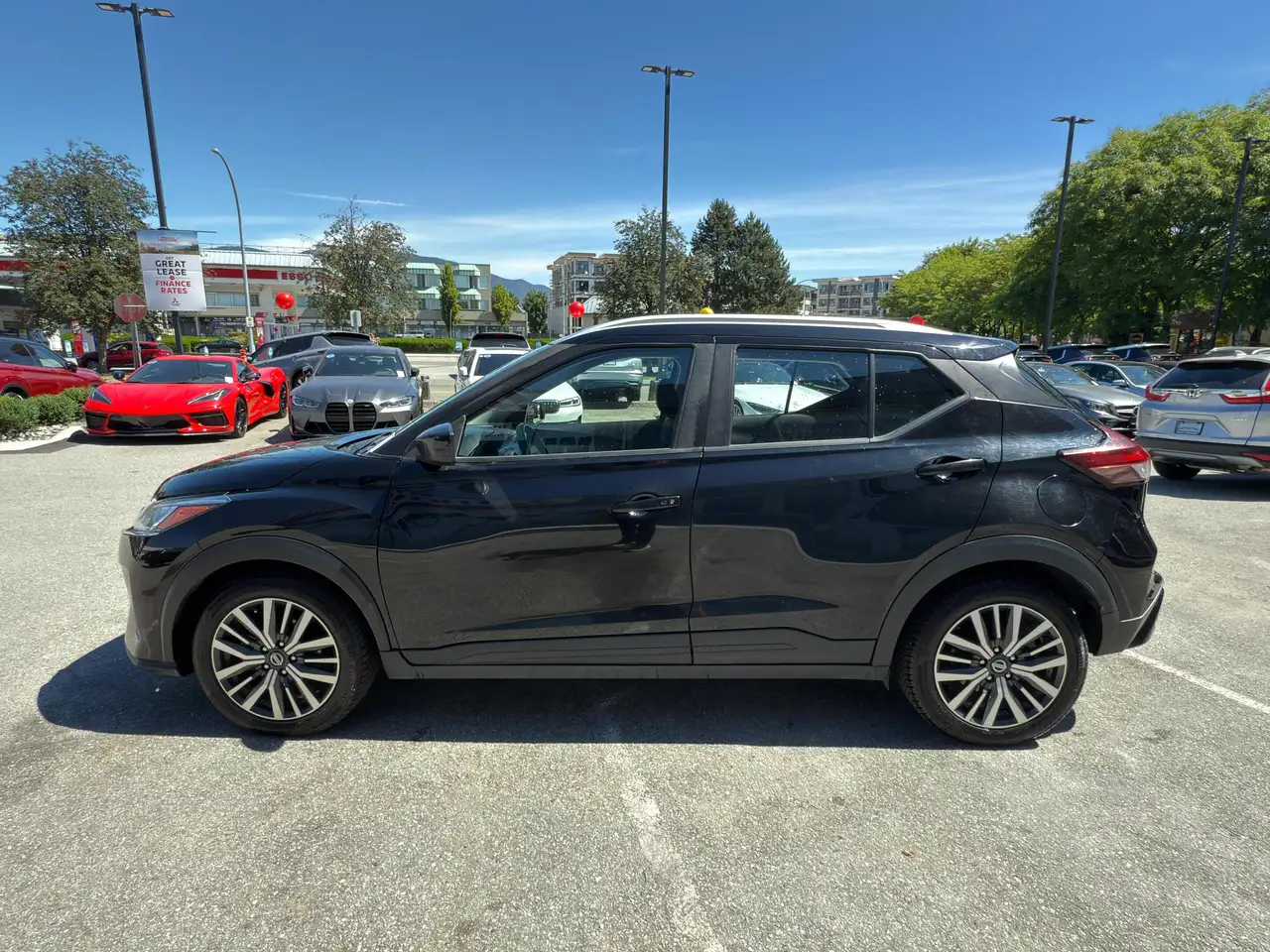 Nissan Kicks снимка Nissan Kicks