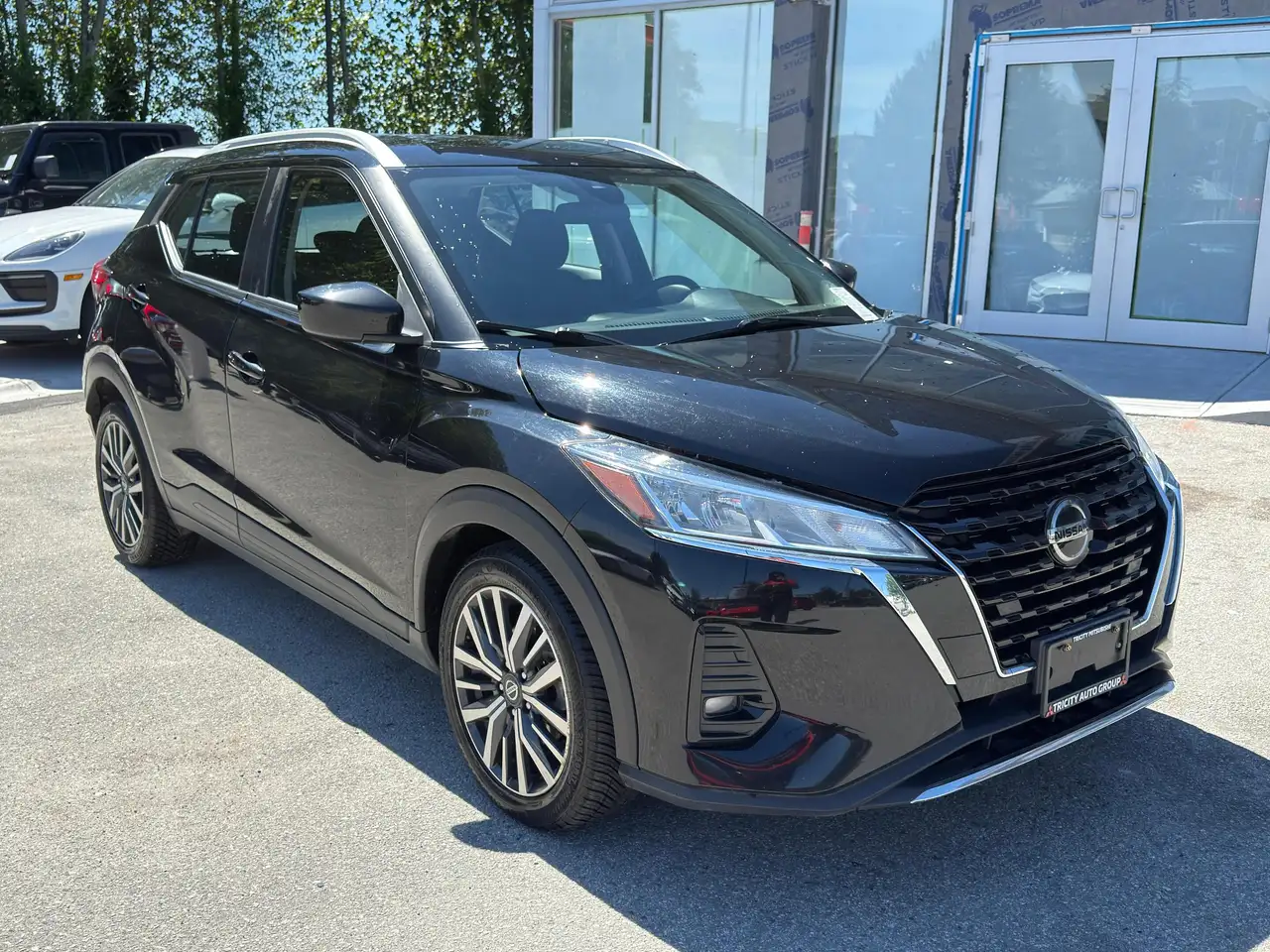 Nissan Kicks снимка Nissan Kicks