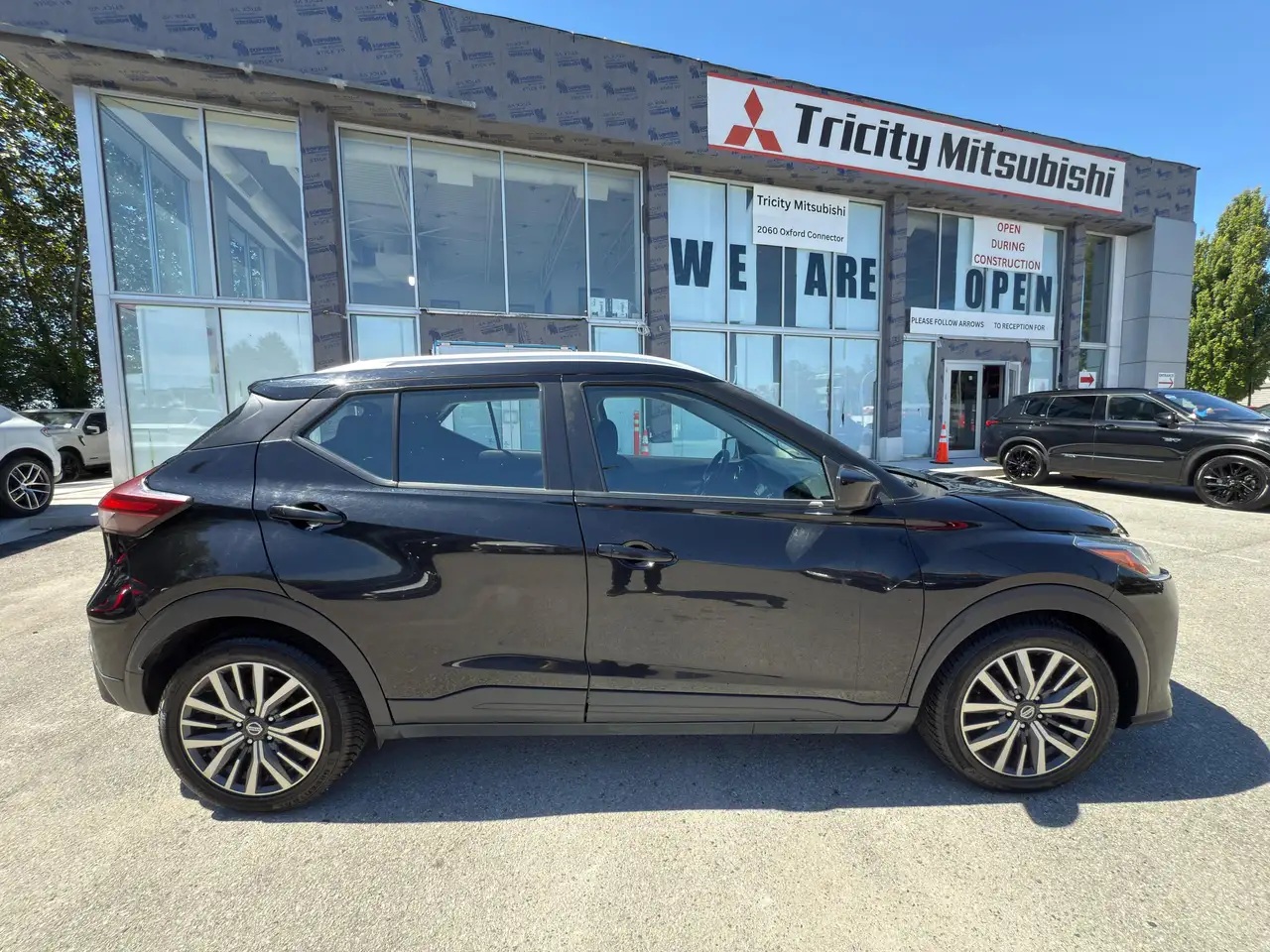 Nissan Kicks снимка Nissan Kicks