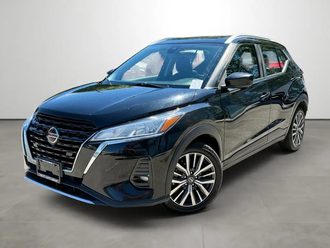 2021 Nissan Kicks
