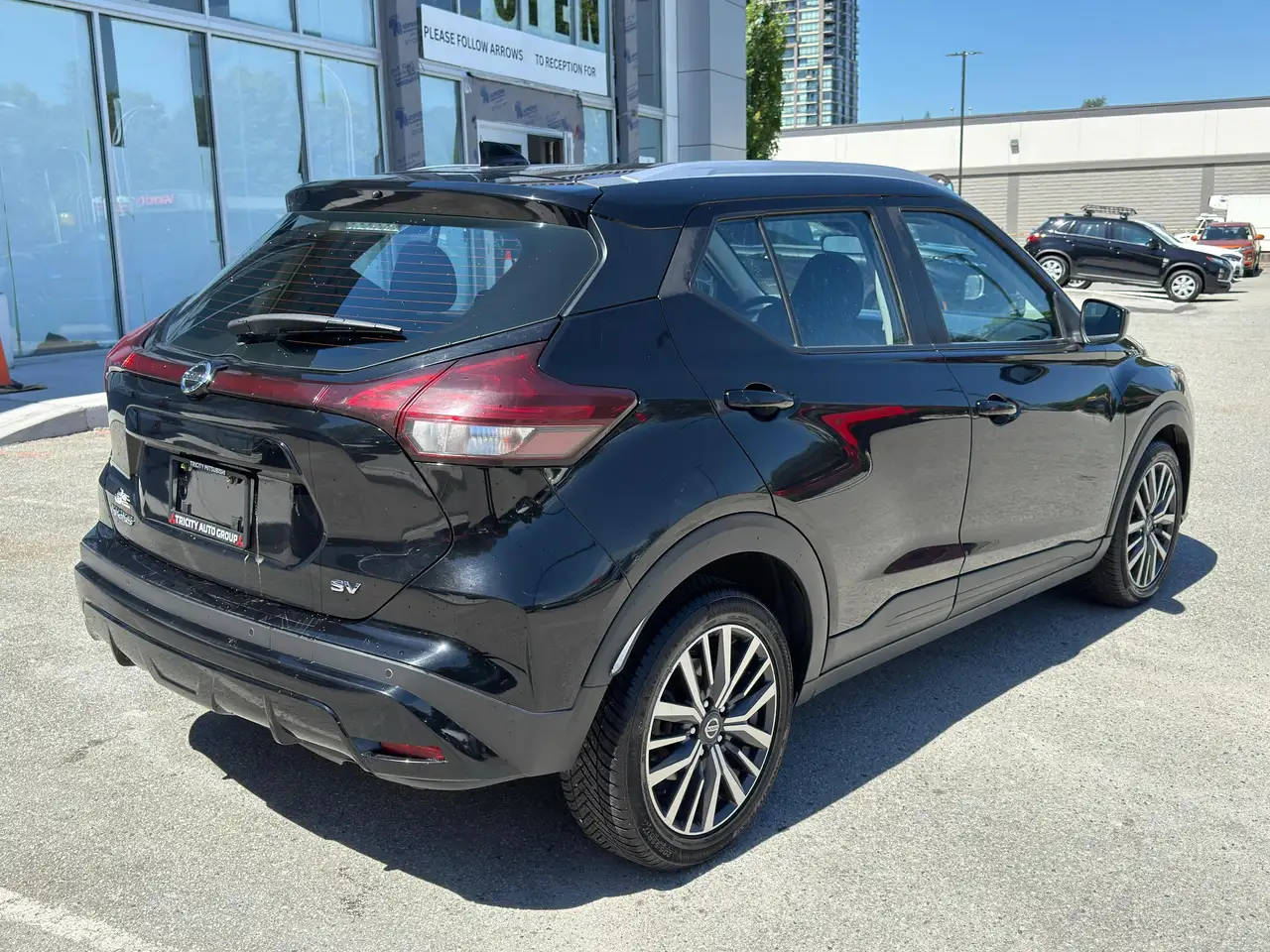 Nissan Kicks снимка Nissan Kicks