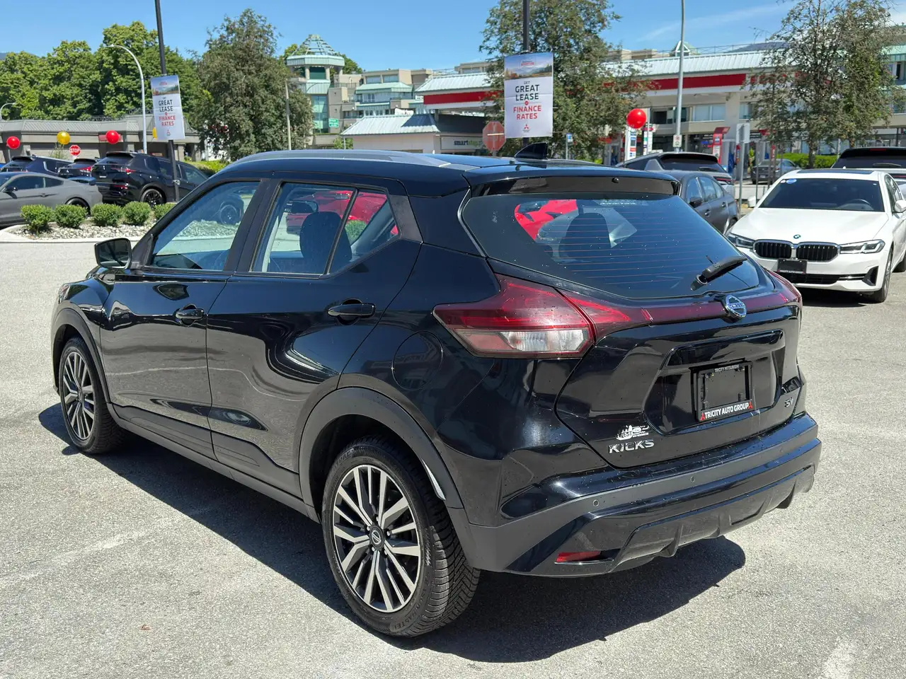 Nissan Kicks снимка Nissan Kicks