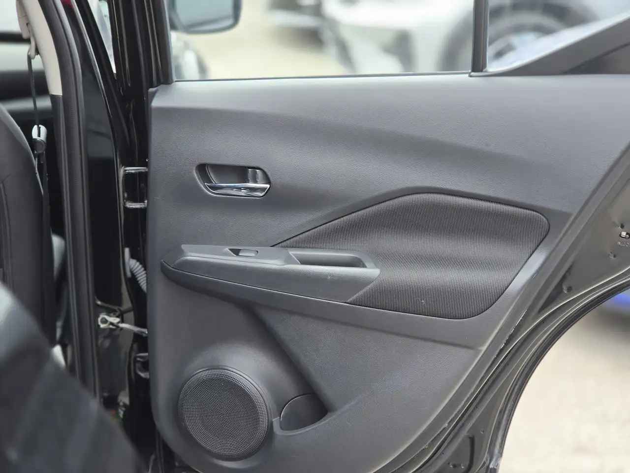 Nissan Kicks снимка Nissan Kicks