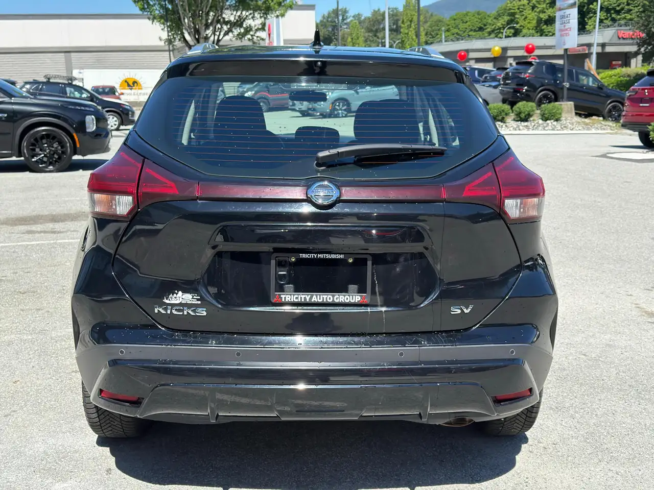 Nissan Kicks снимка Nissan Kicks