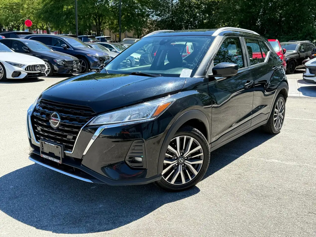 Nissan Kicks снимка Nissan Kicks