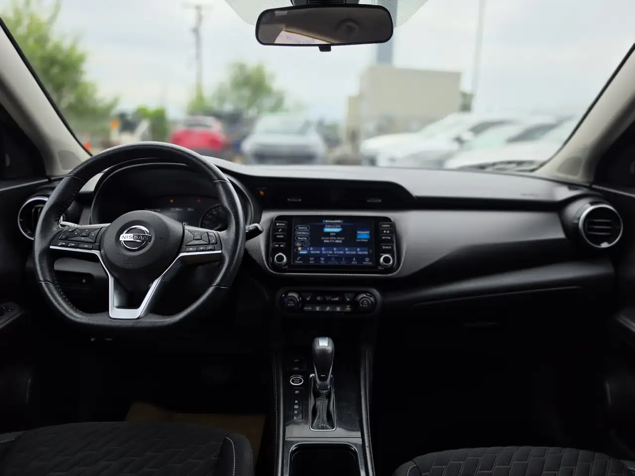 Nissan Kicks снимка Nissan Kicks