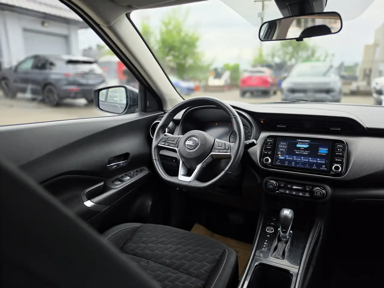 Nissan Kicks снимка Nissan Kicks