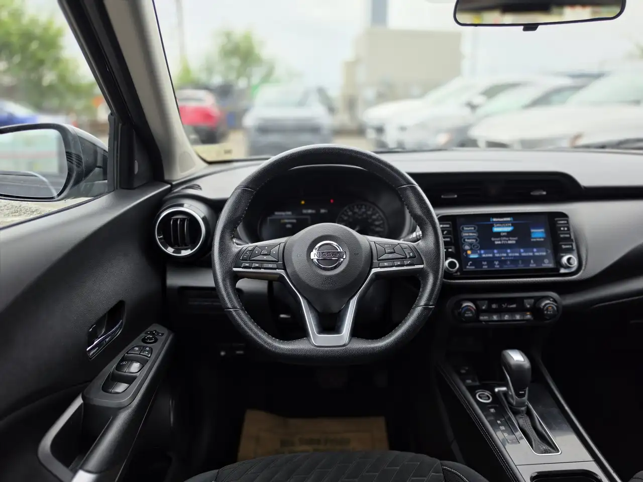 Nissan Kicks снимка Nissan Kicks
