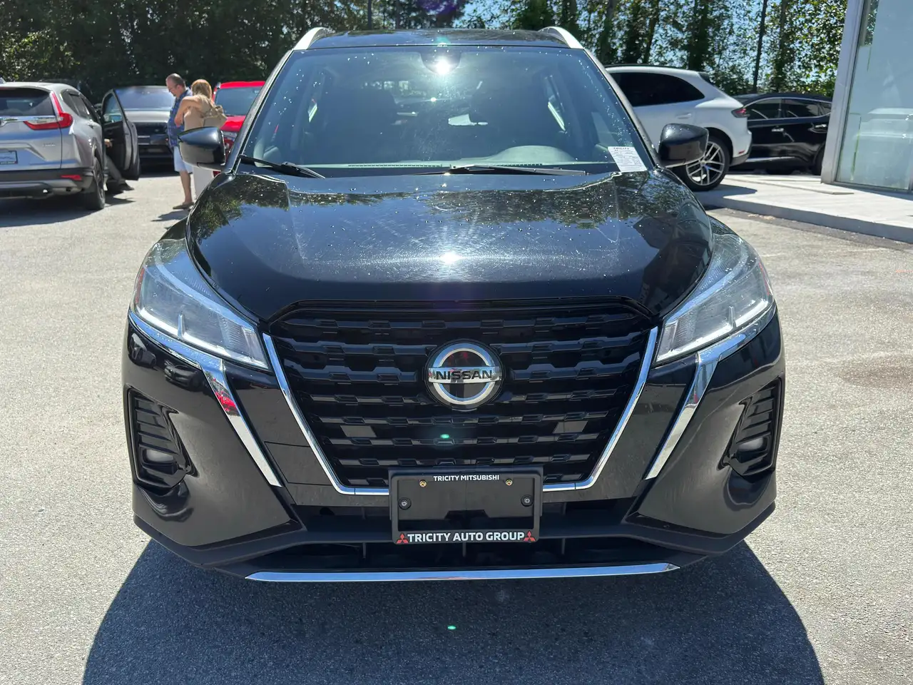Nissan Kicks снимка Nissan Kicks