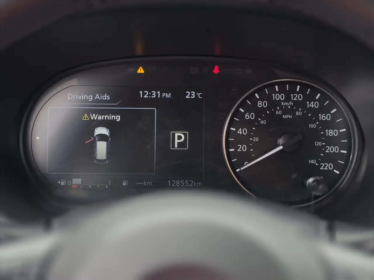 Nissan Kicks снимка Nissan Kicks