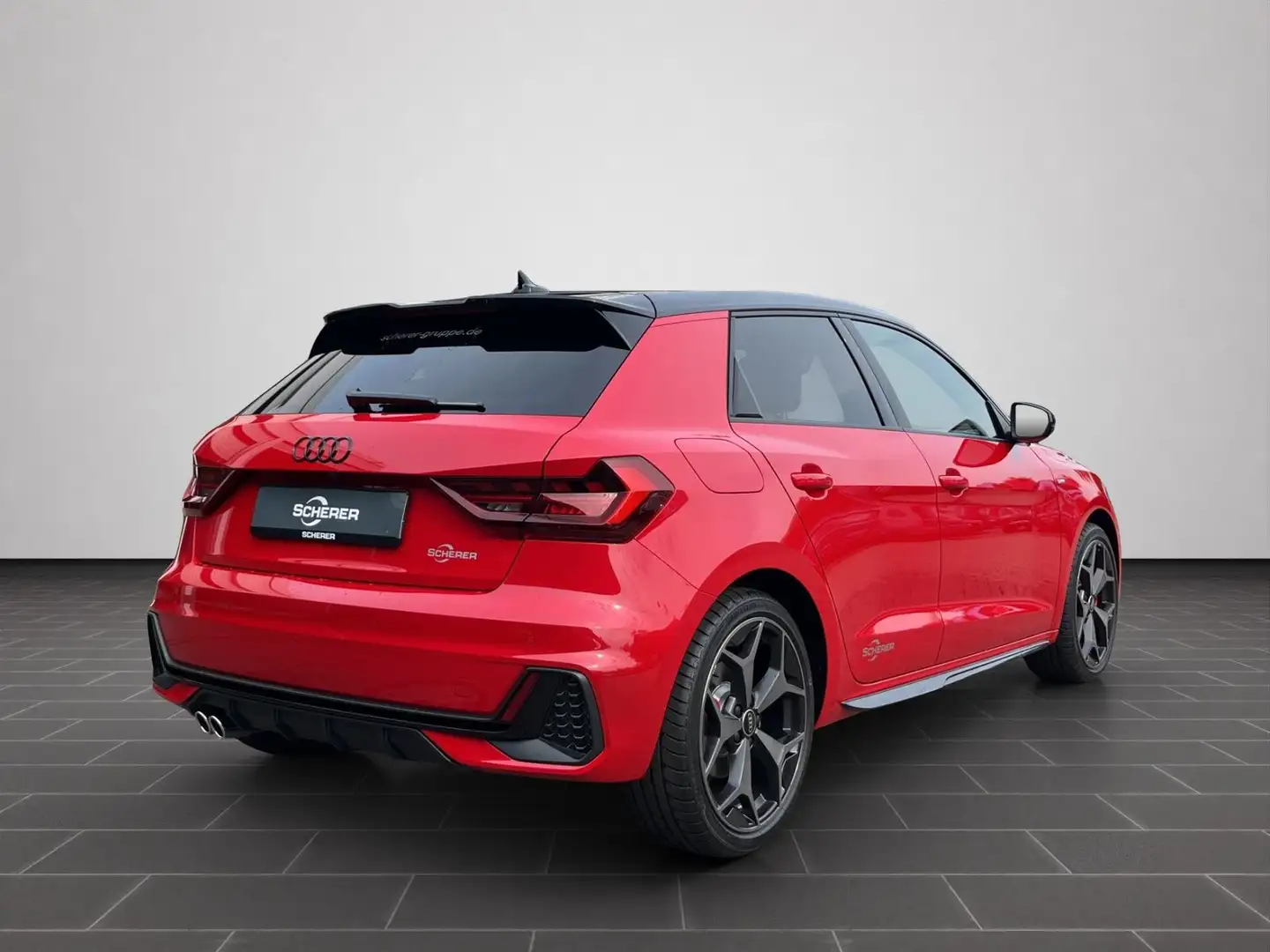 Audi A1 S line 40 TFSI 152(207) kW(PS) S tr Rot - 2