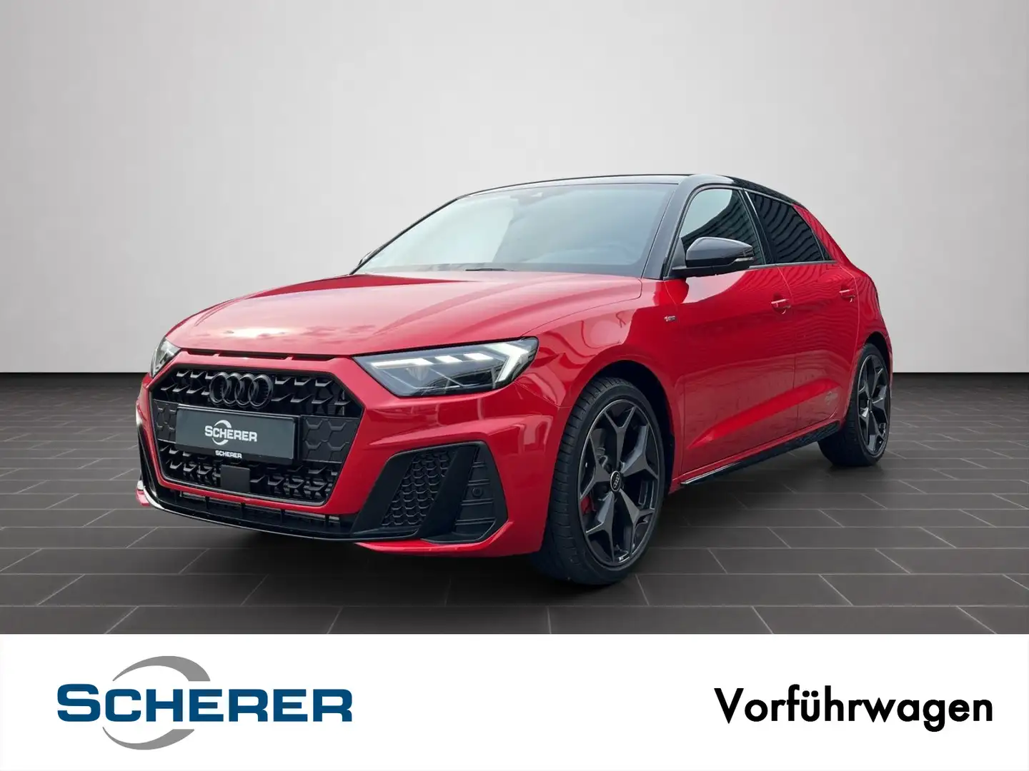 Audi A1 S line 40 TFSI 152(207) kW(PS) S tr Rot - 1