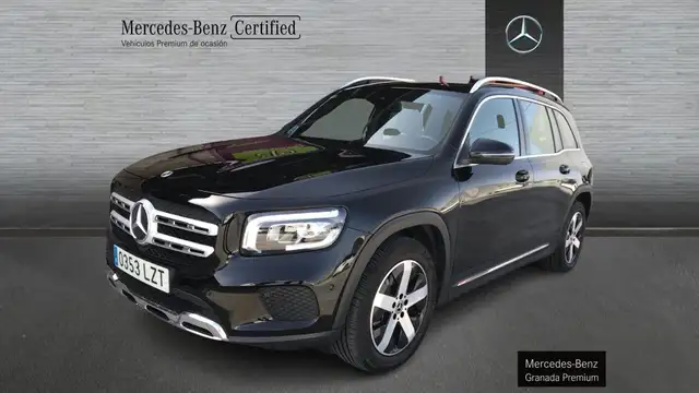 Mercedes-Benz GLB 200 -CLASS D
