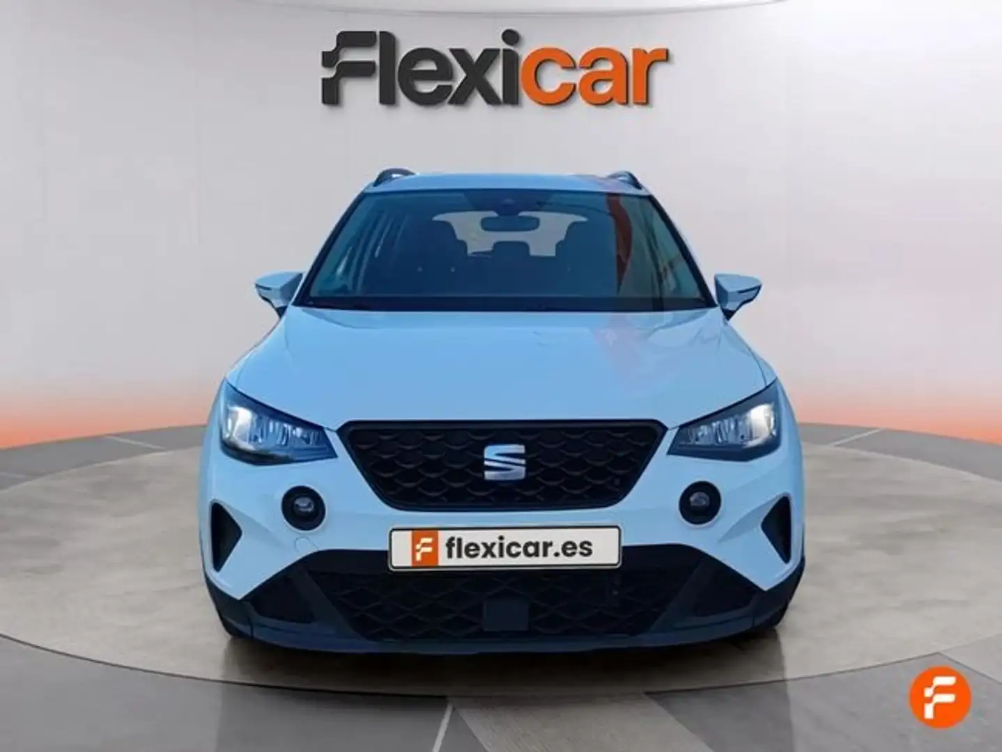 SEAT Arona 1.0+TSI+70kW+%2895CV%29+Reference Wit - 2