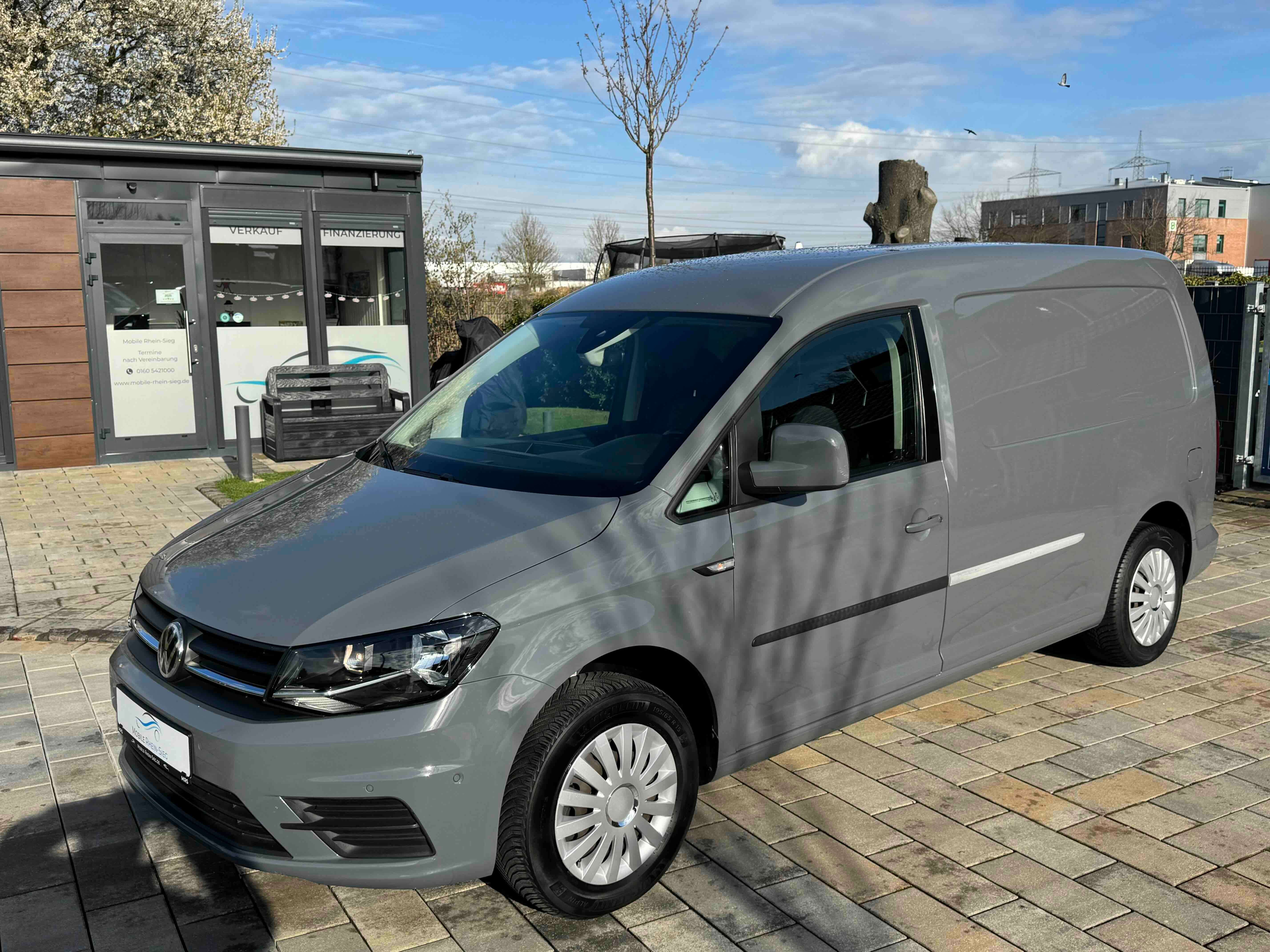 Second hand Volkswagen Caddy 