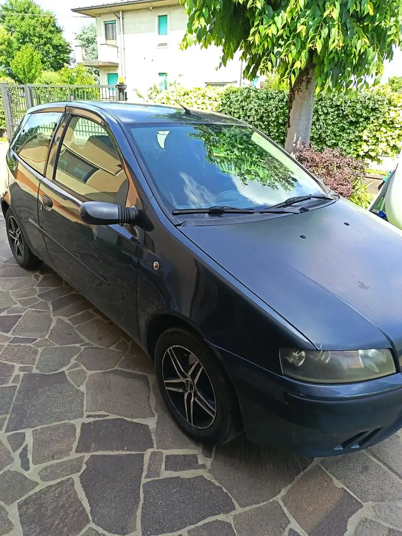 Fiat Punto 3p 1.2 16v Dynamic - 2