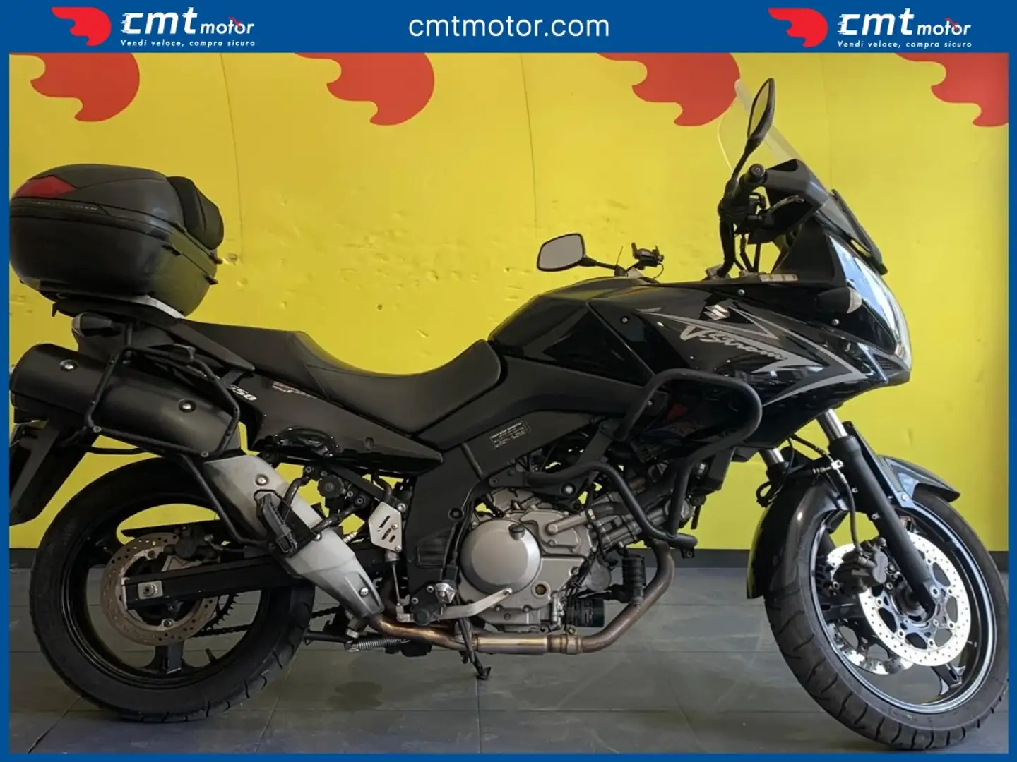 Suzuki V-Strom 650 - 1