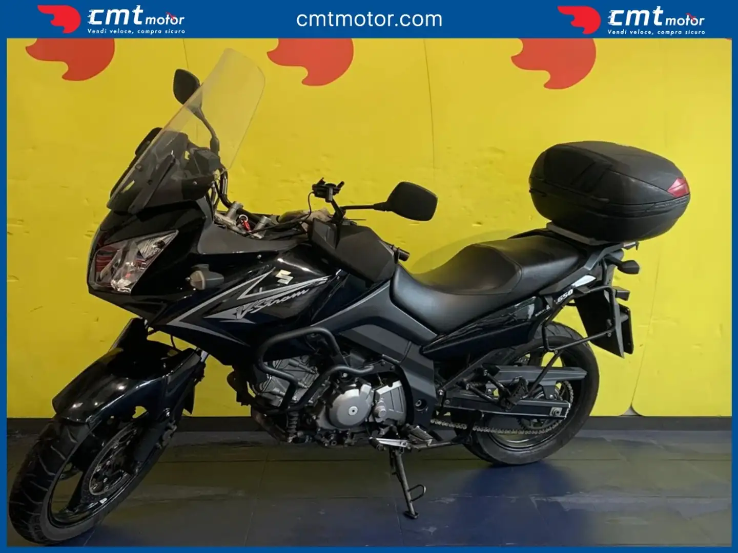 Suzuki V-Strom 650 - 2