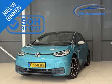 First Plus 58 kWh | SOH 88,19% | Lichtmetalen velg