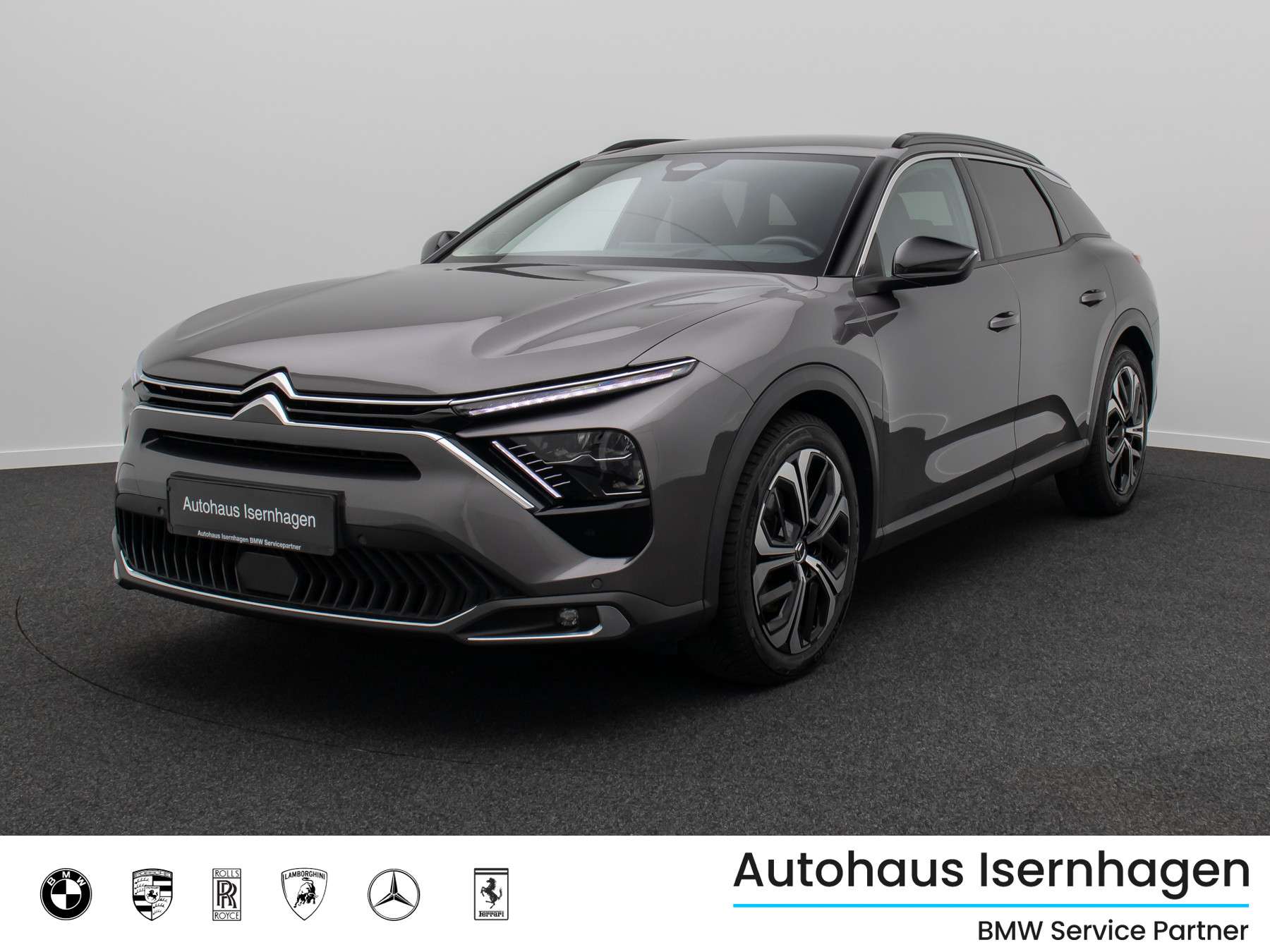 Citroen C5 X