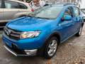 Dacia Sandero Stepway*1.HD*60,TKM*Klima*Navi*TÜV NEU Bleu - thumbnail 4