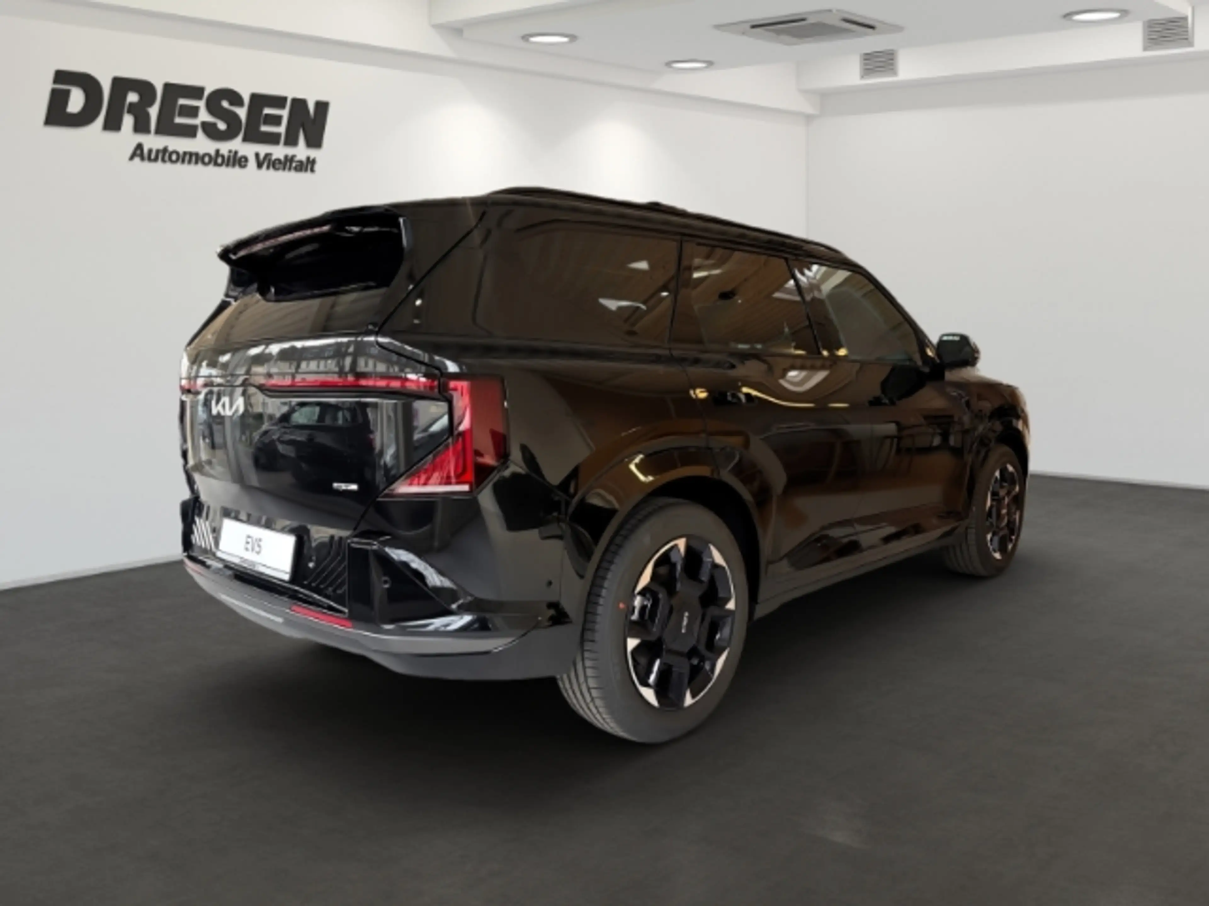 Kia EV5 GT-Line 81,4 kWh GLASDACH,HEAD-UP,360°KAMERA,CARPL — photo 3