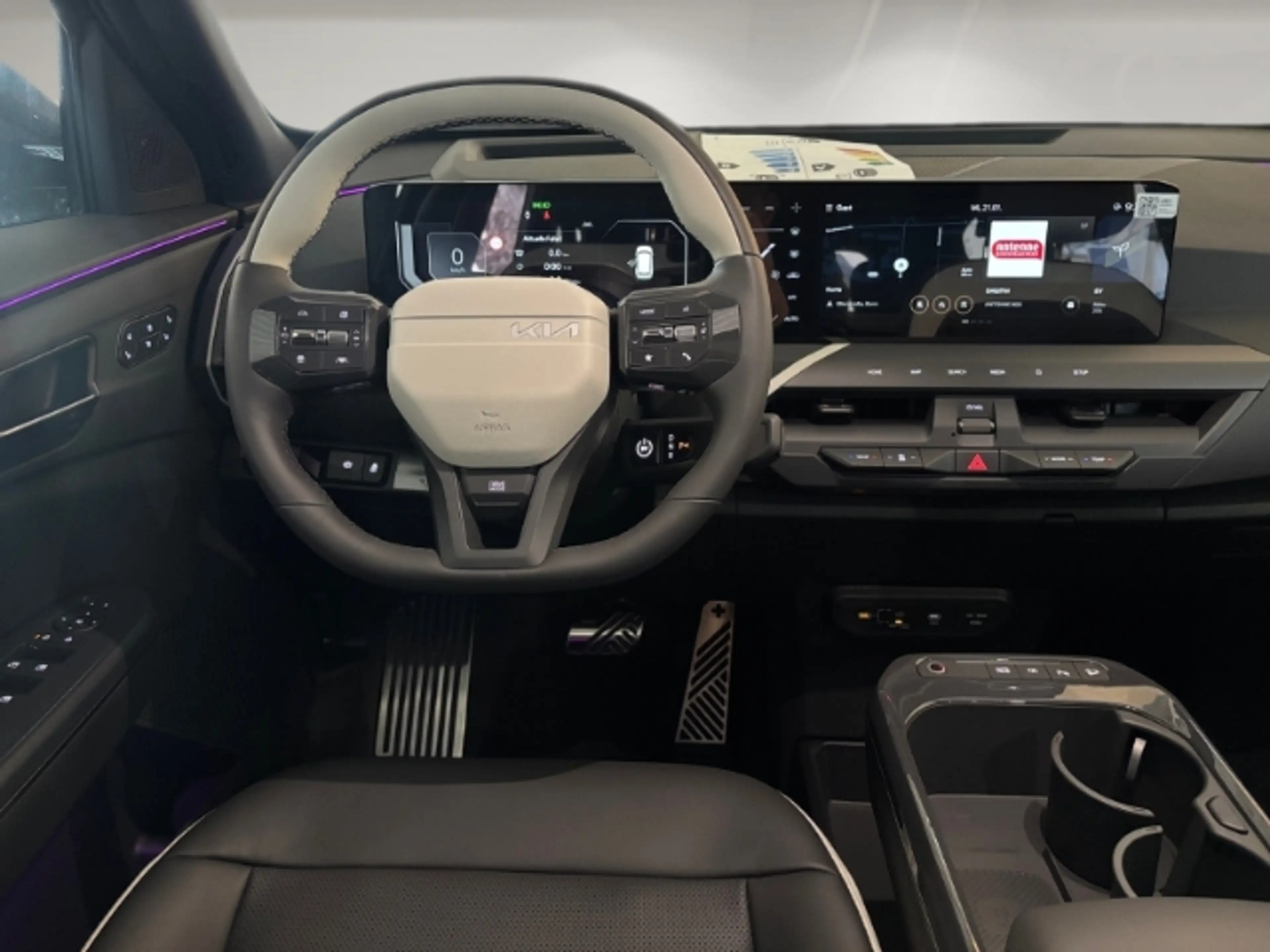 Kia EV5 GT-Line 81,4 kWh GLASDACH,HEAD-UP,360°KAMERA,CARPL — photo 10