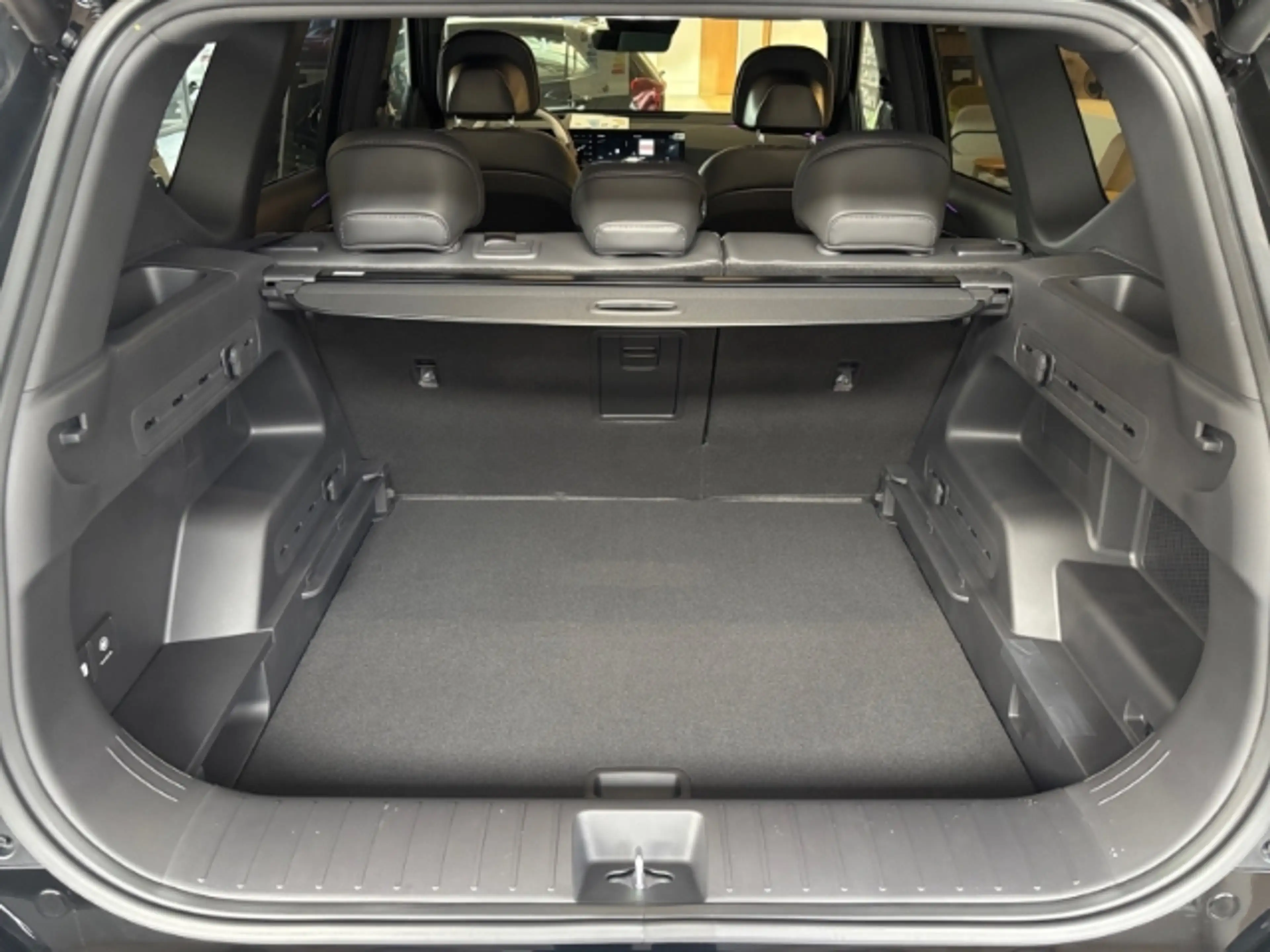 Kia EV5 GT-Line 81,4 kWh GLASDACH,HEAD-UP,360°KAMERA,CARPL — photo 12