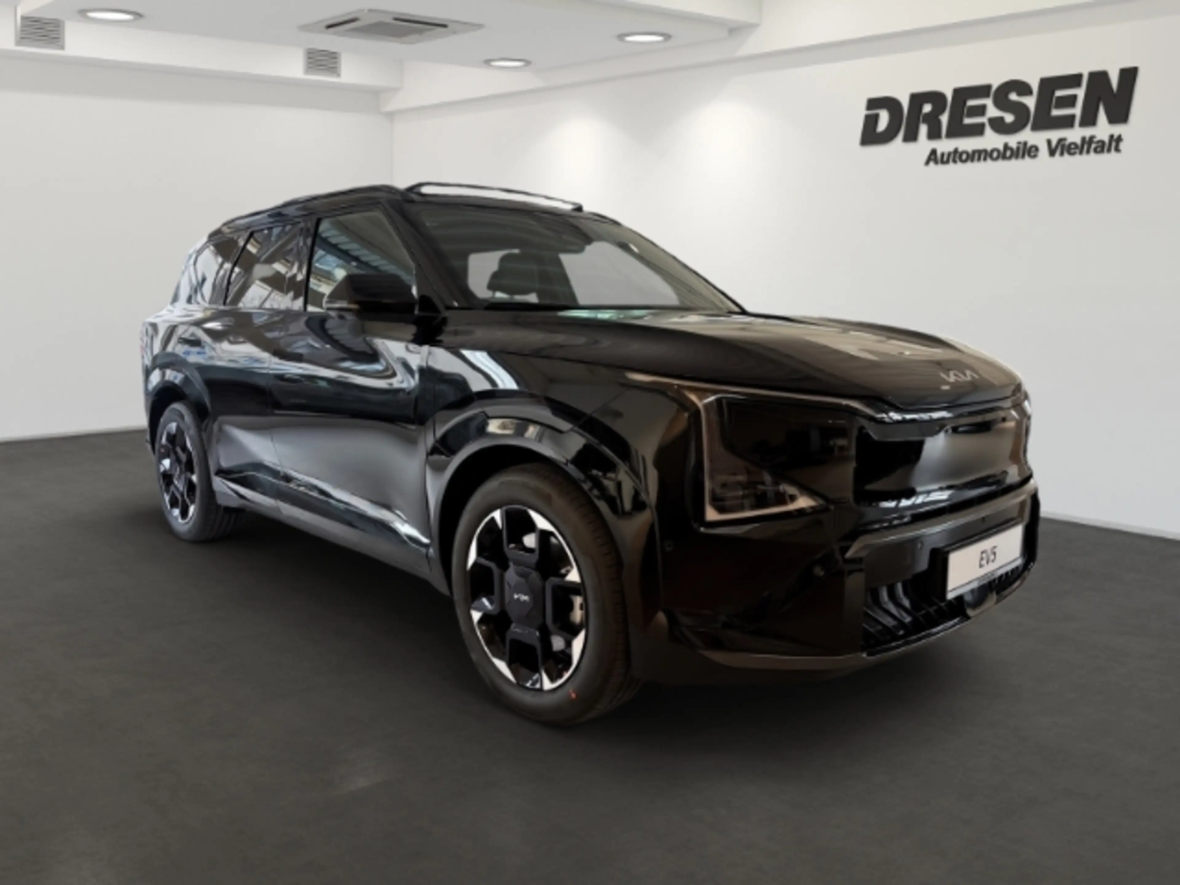 Kia EV5 GT-Line 81,4 kWh GLASDACH,HEAD-UP,360°KAMERA,CARPL — photo 2