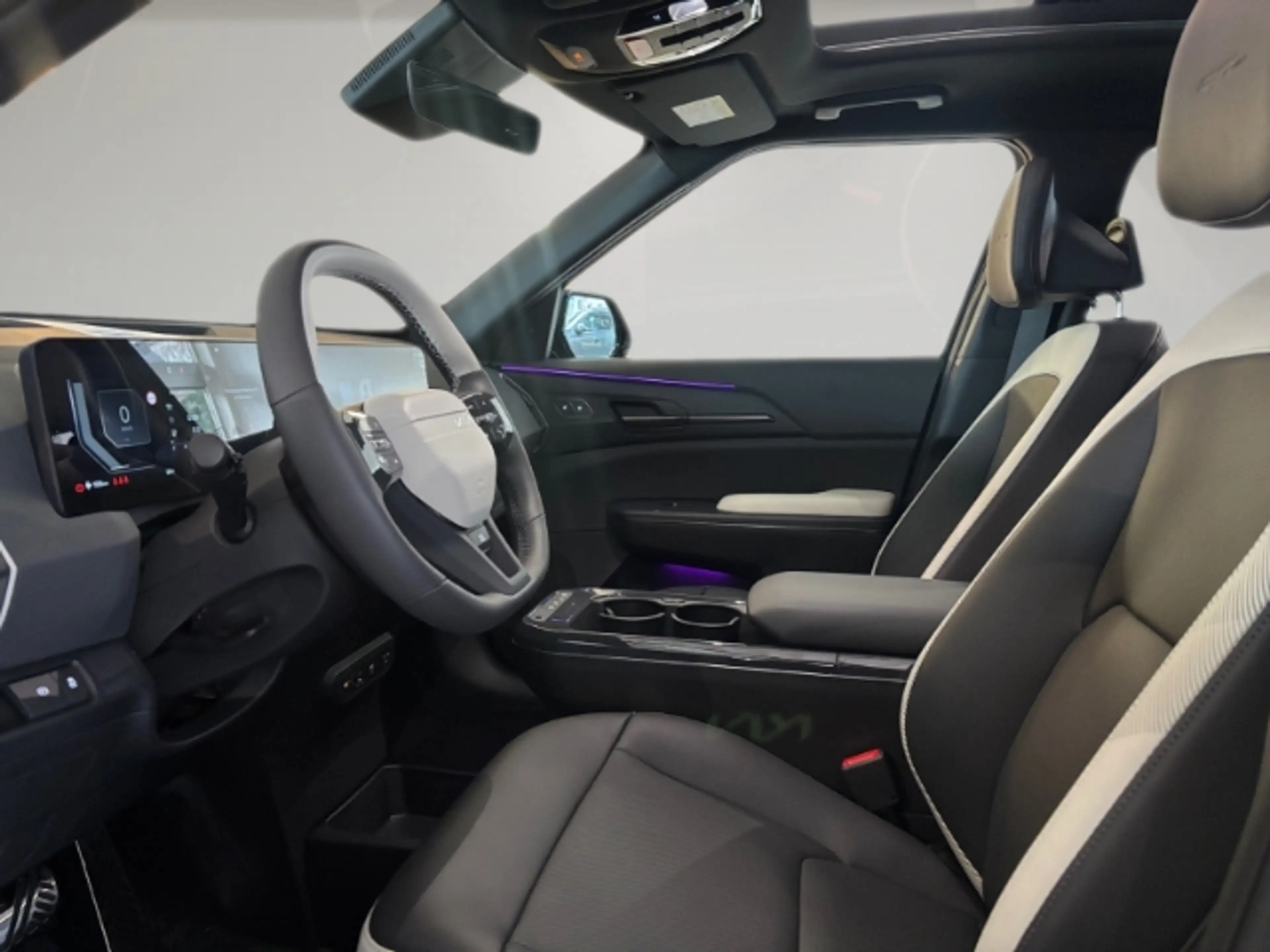Kia EV5 GT-Line 81,4 kWh GLASDACH,HEAD-UP,360°KAMERA,CARPL — photo 7
