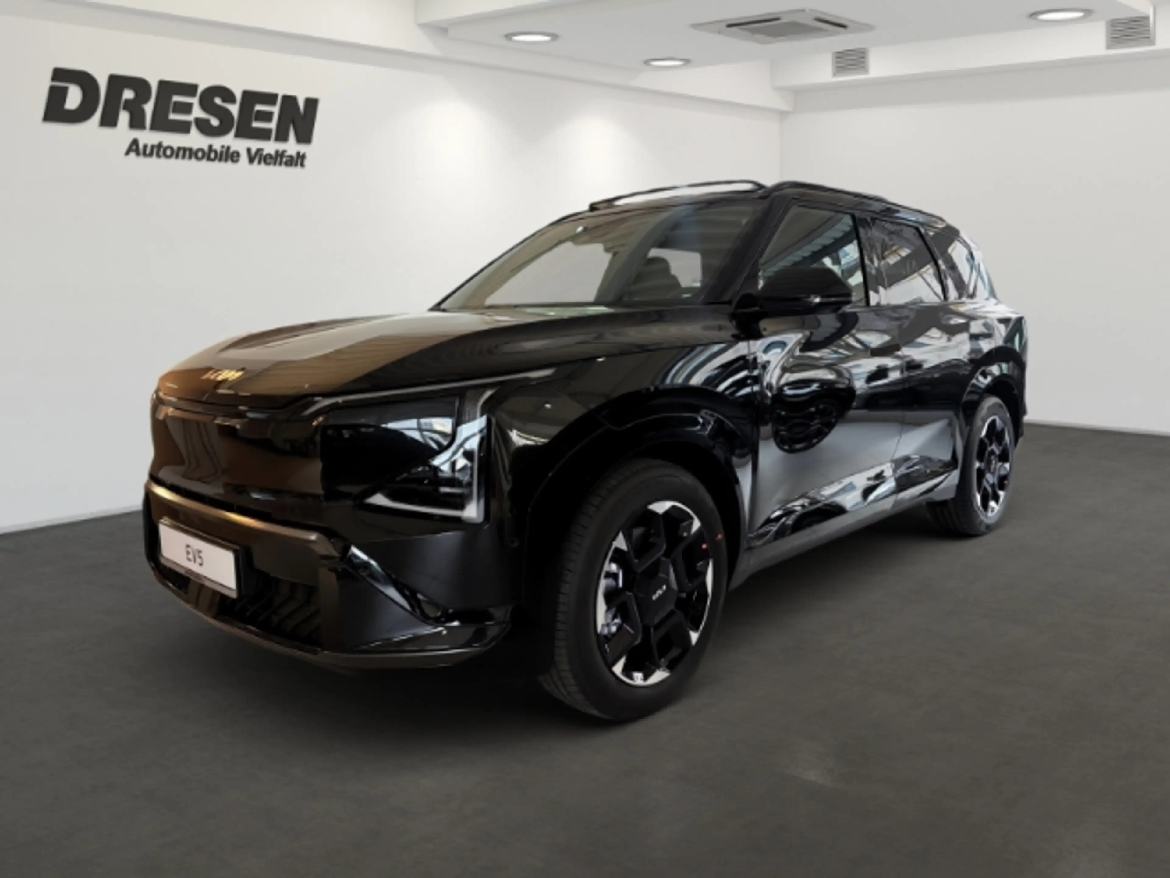 Kia EV5 GT-Line 81,4 kWh GLASDACH,HEAD-UP,360°KAMERA,CARPL
