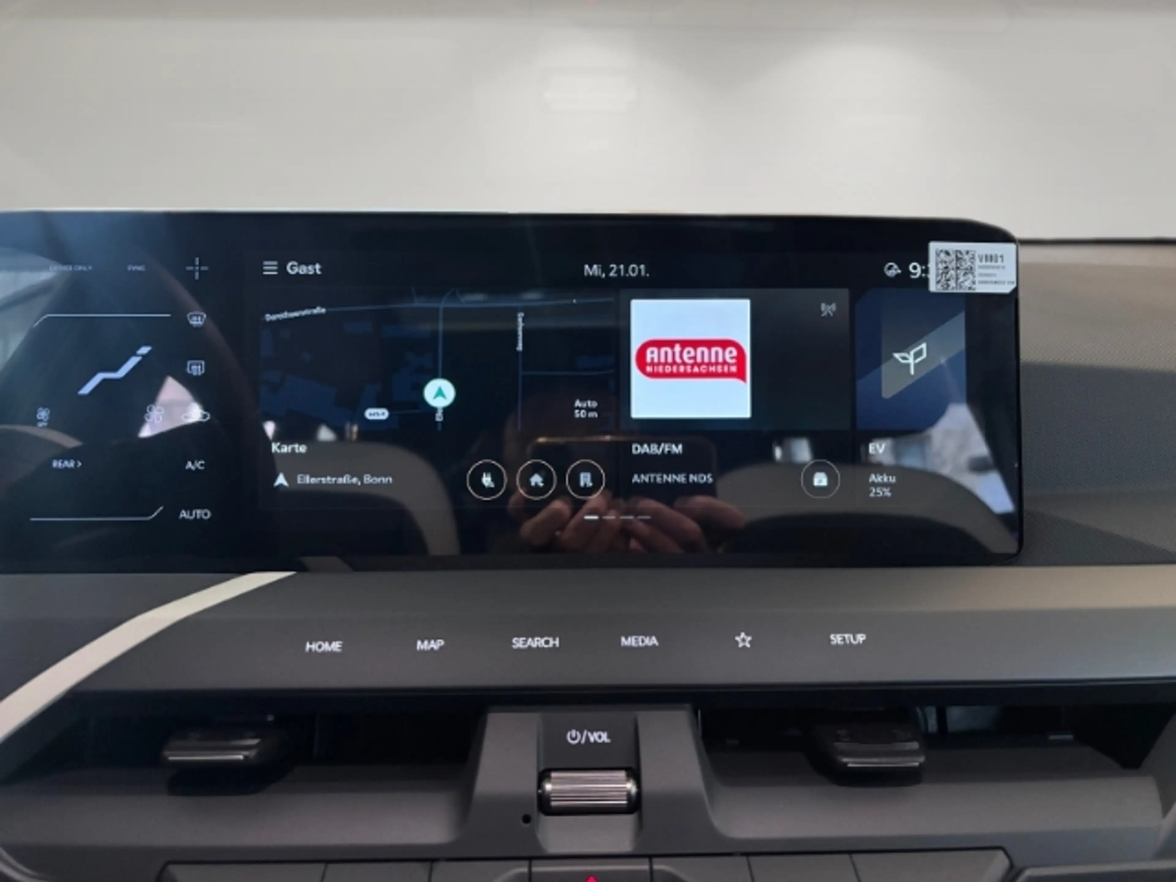 Kia EV5 GT-Line 81,4 kWh GLASDACH,HEAD-UP,360°KAMERA,CARPL — photo 9