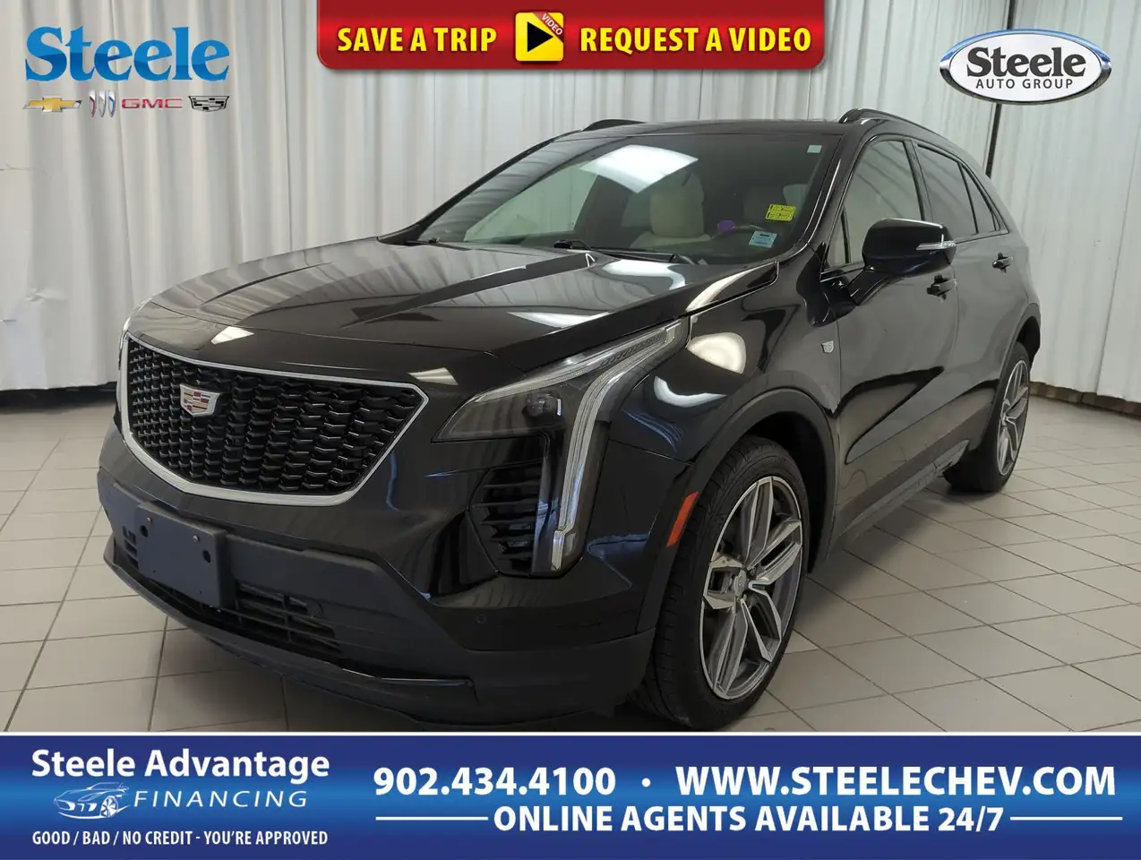 2023 Cadillac XT4