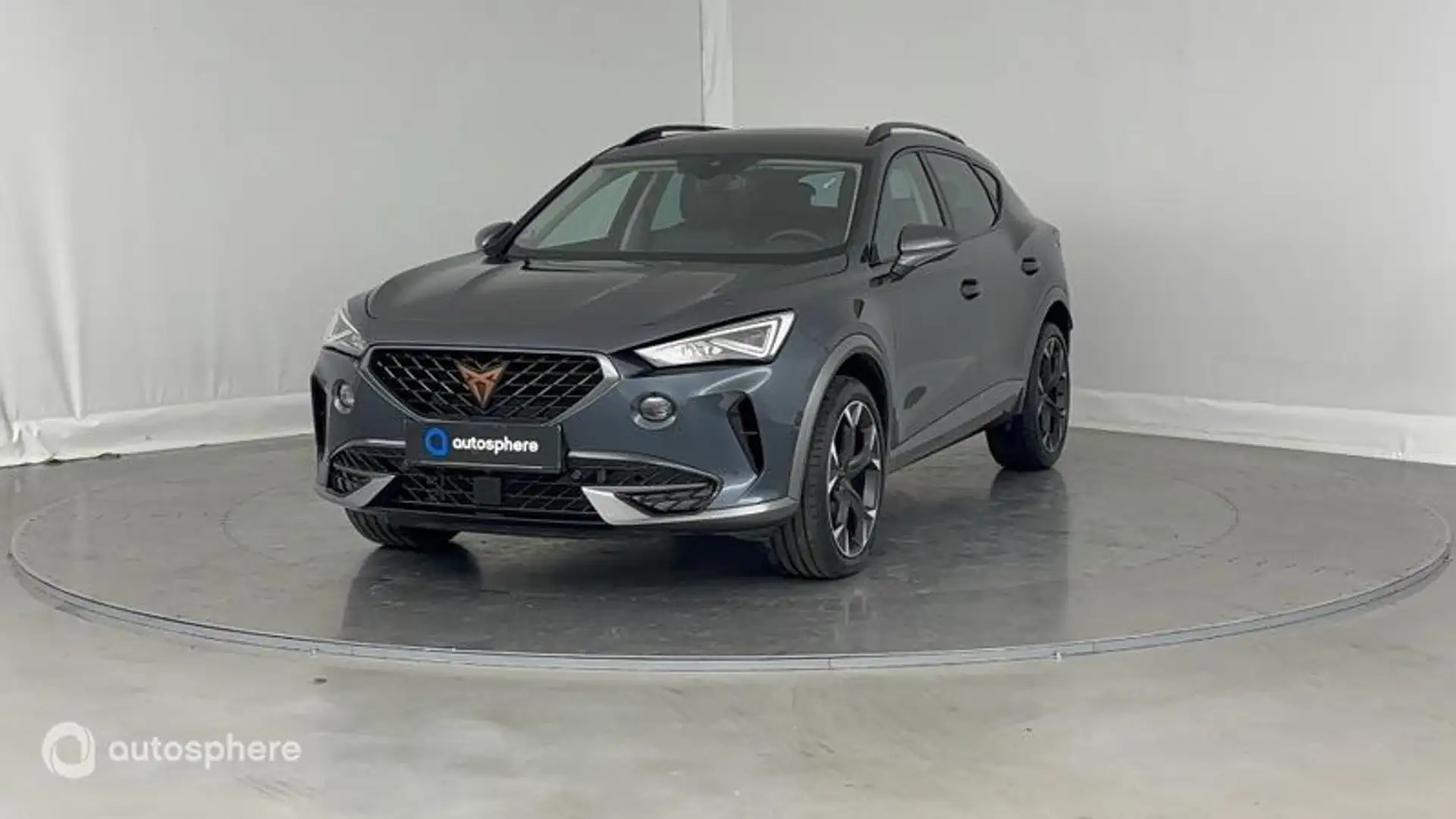 CUPRA Formentor 1.5 TSI 150ch V DSG7 - 1