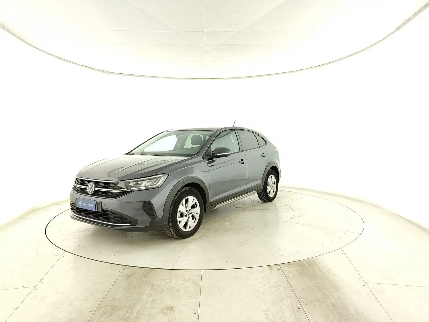 Volkswagen Taigo 1.0 TSI 95 CV Life Gris - 1