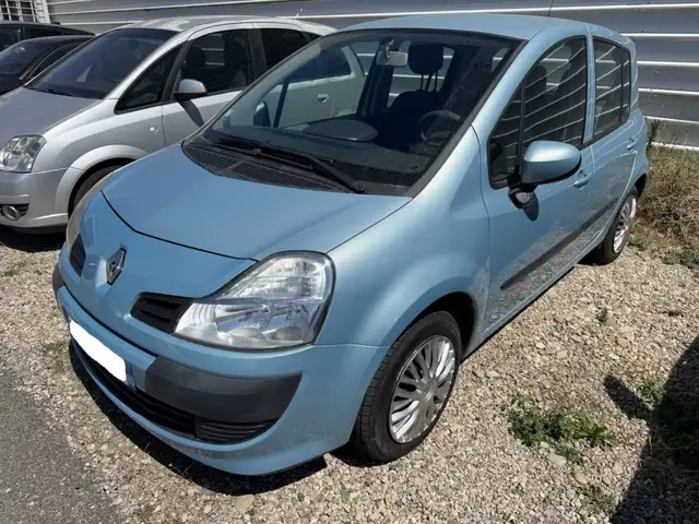 Renault Modus