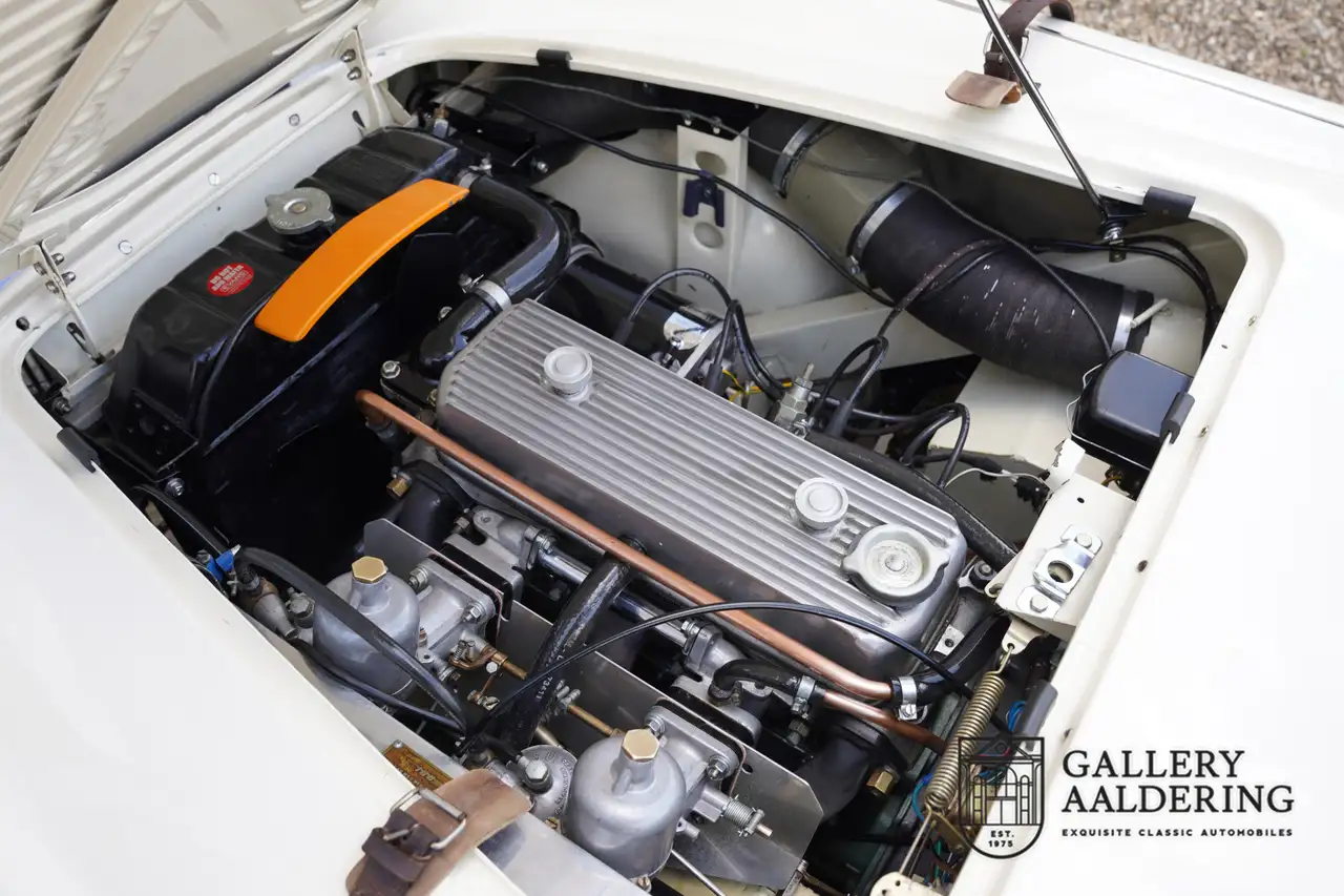 Austin-Healey 100 to 100M Specs "Listed in 100M Le Mans Registry" "1, foto 4