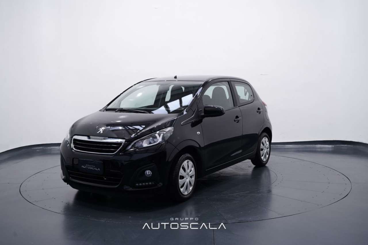 Peugeot 108 1.0 VTi 72 CV 5 porte Active